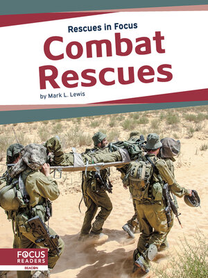 cover image of Combat Rescues